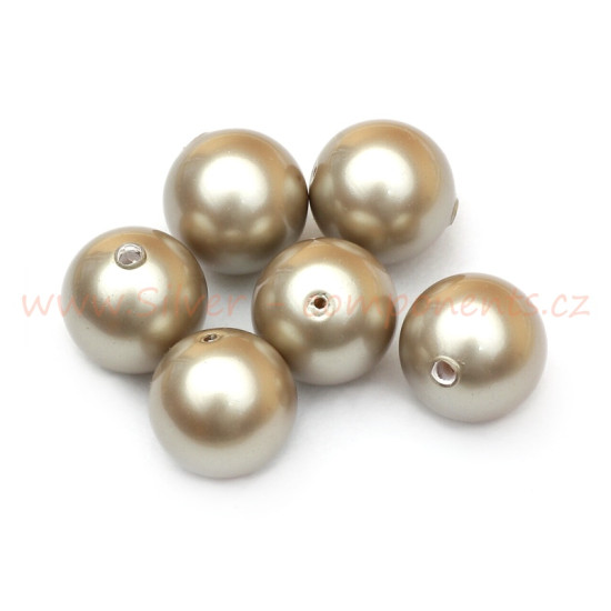 Crystal Platinum Pearl 5811 12mm